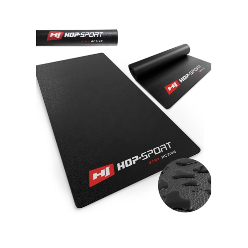 Мат защитный  Hop-Sport HS-C012FM PVC - фото №4